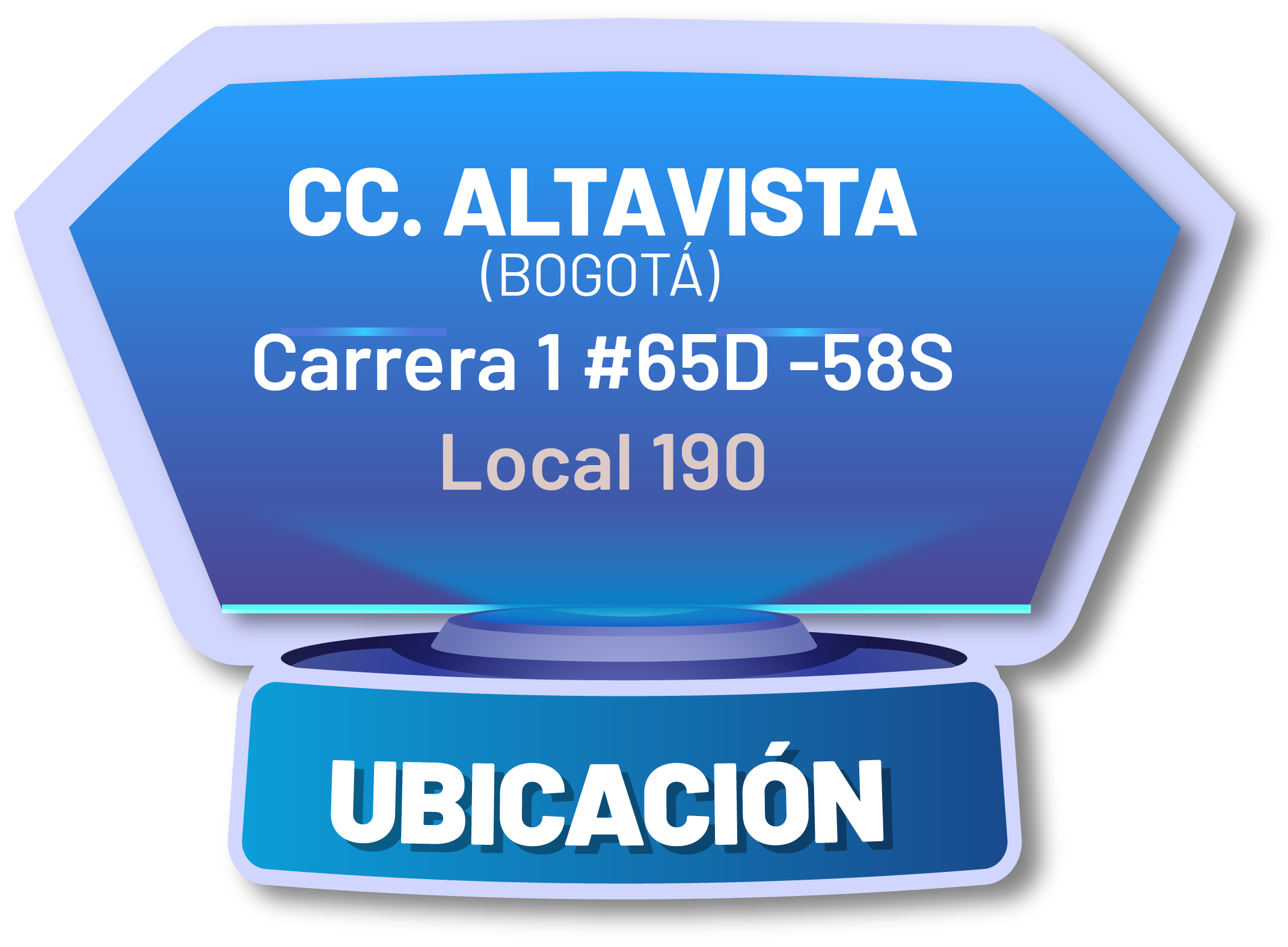 Imagen informativa del parque 