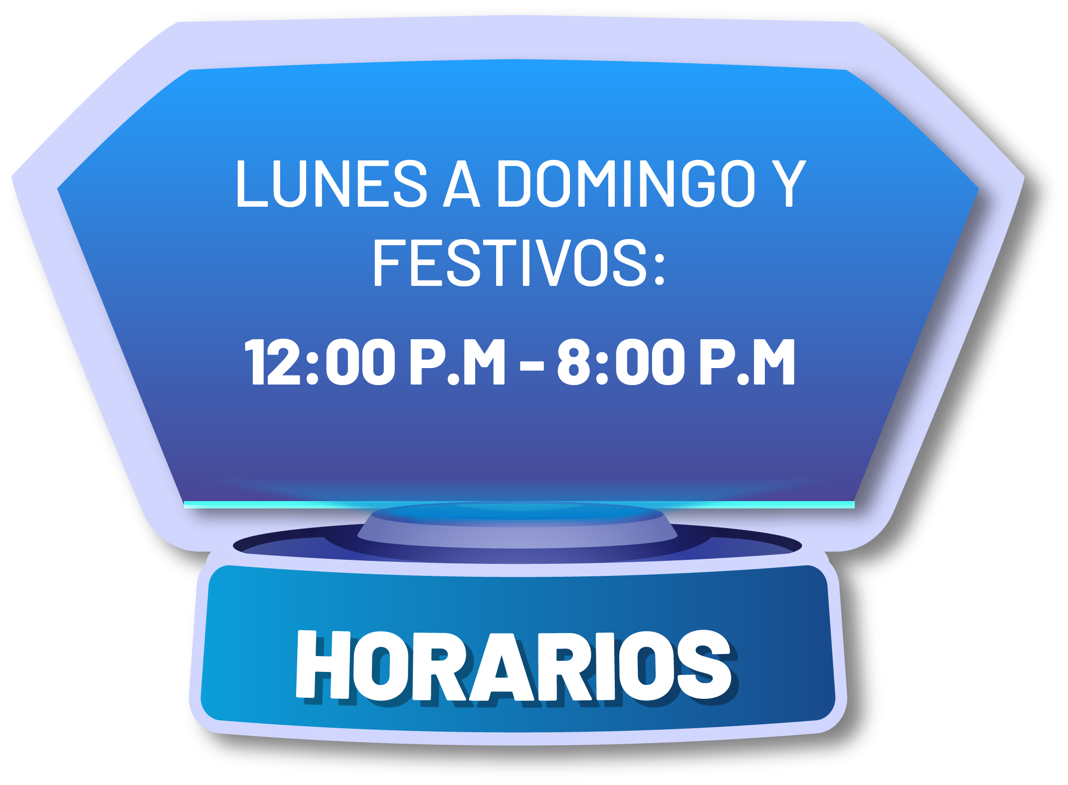 Imagen informativa del parque 