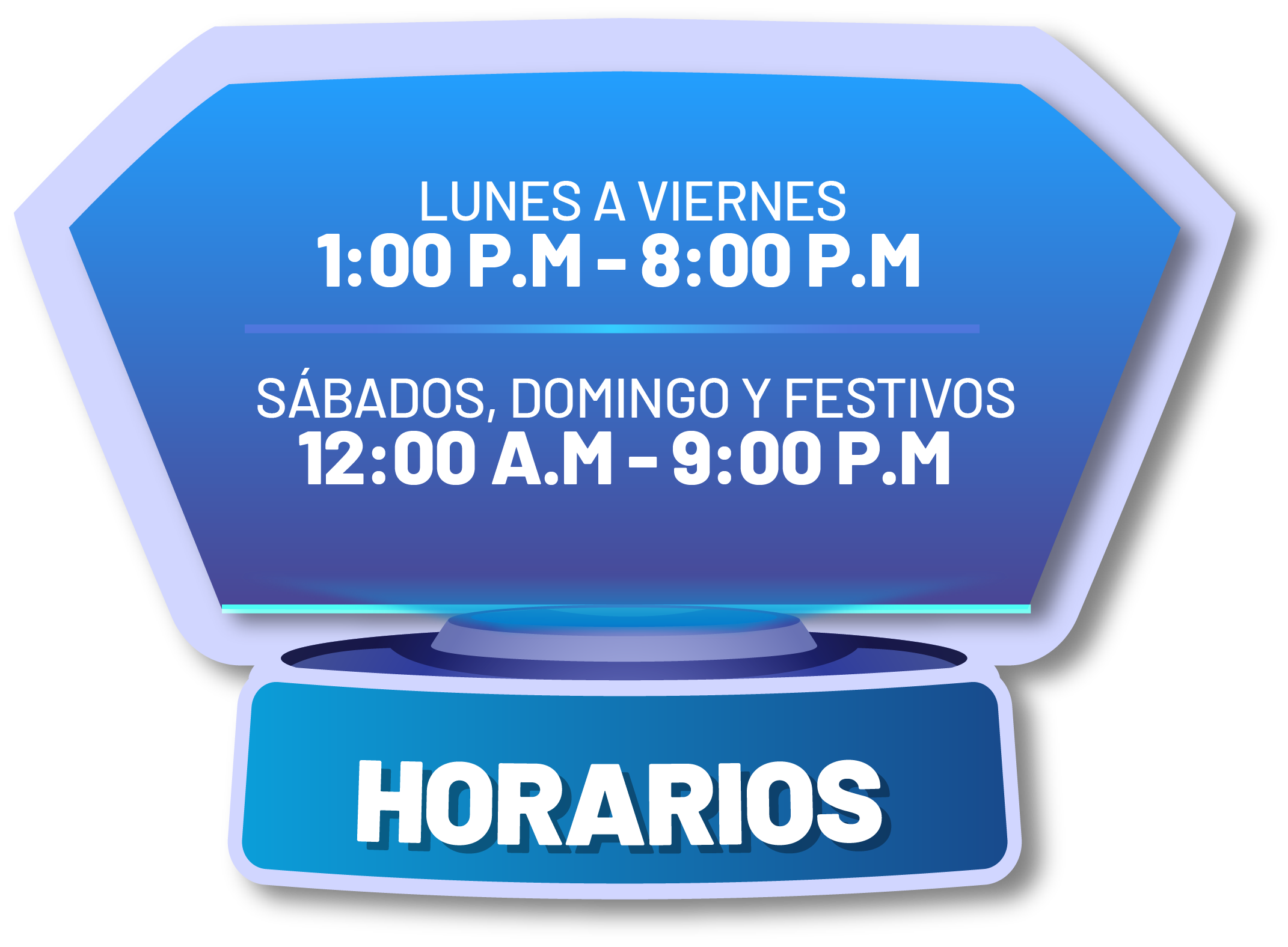 Imagen informativa del parque 