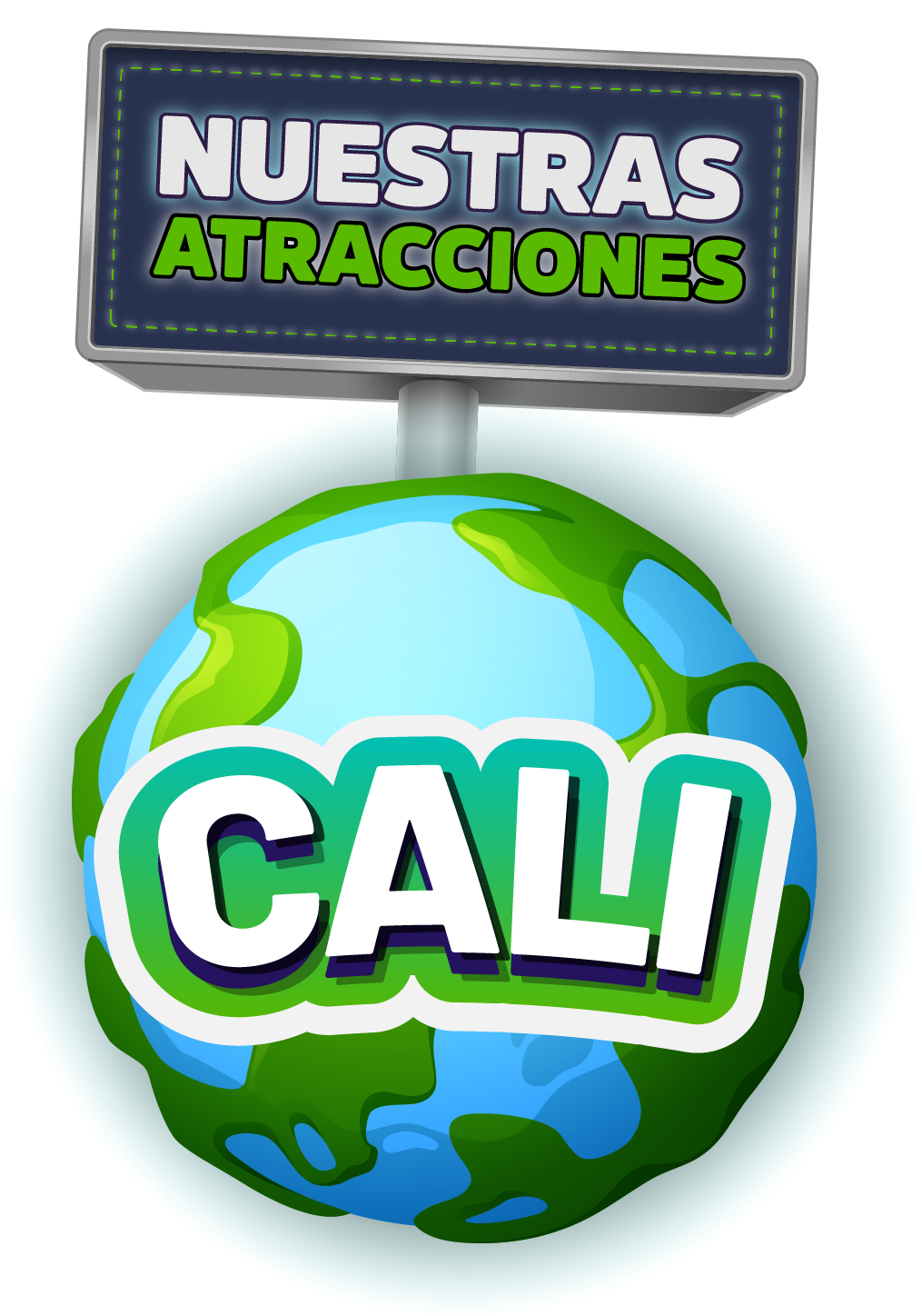 Imagen informativa del parque 
