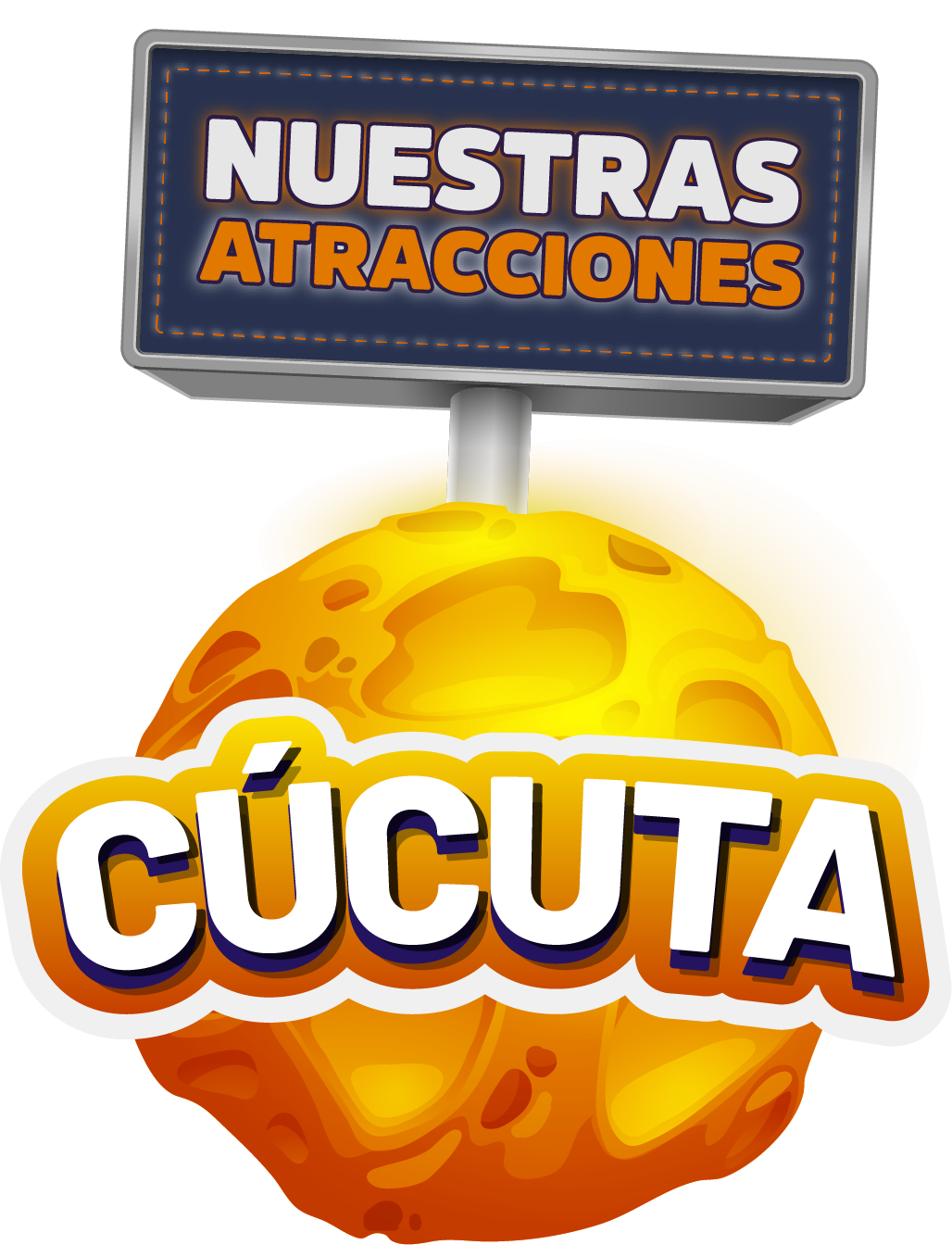 Imagen informativa del parque 
