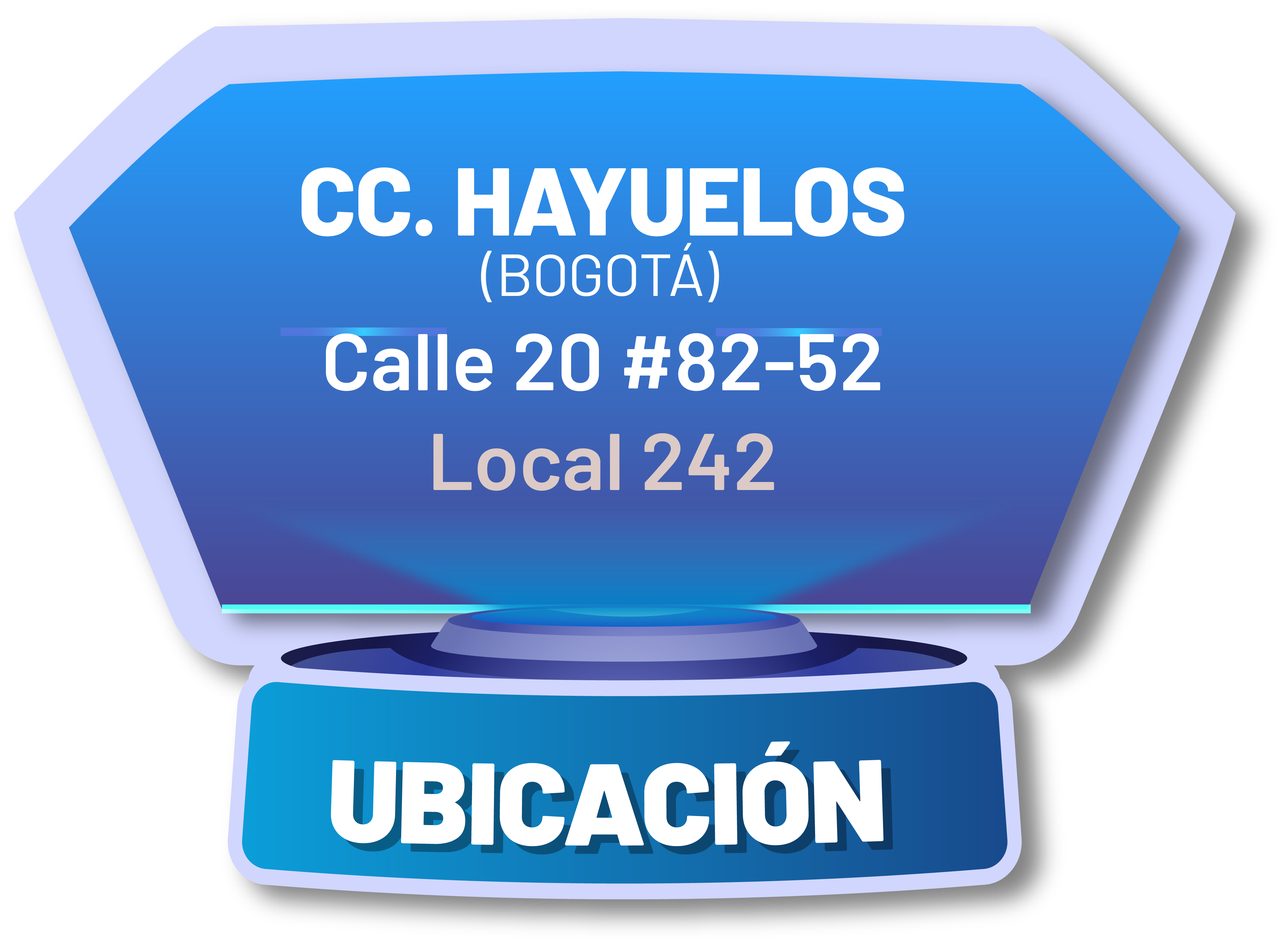 Imagen informativa del parque 