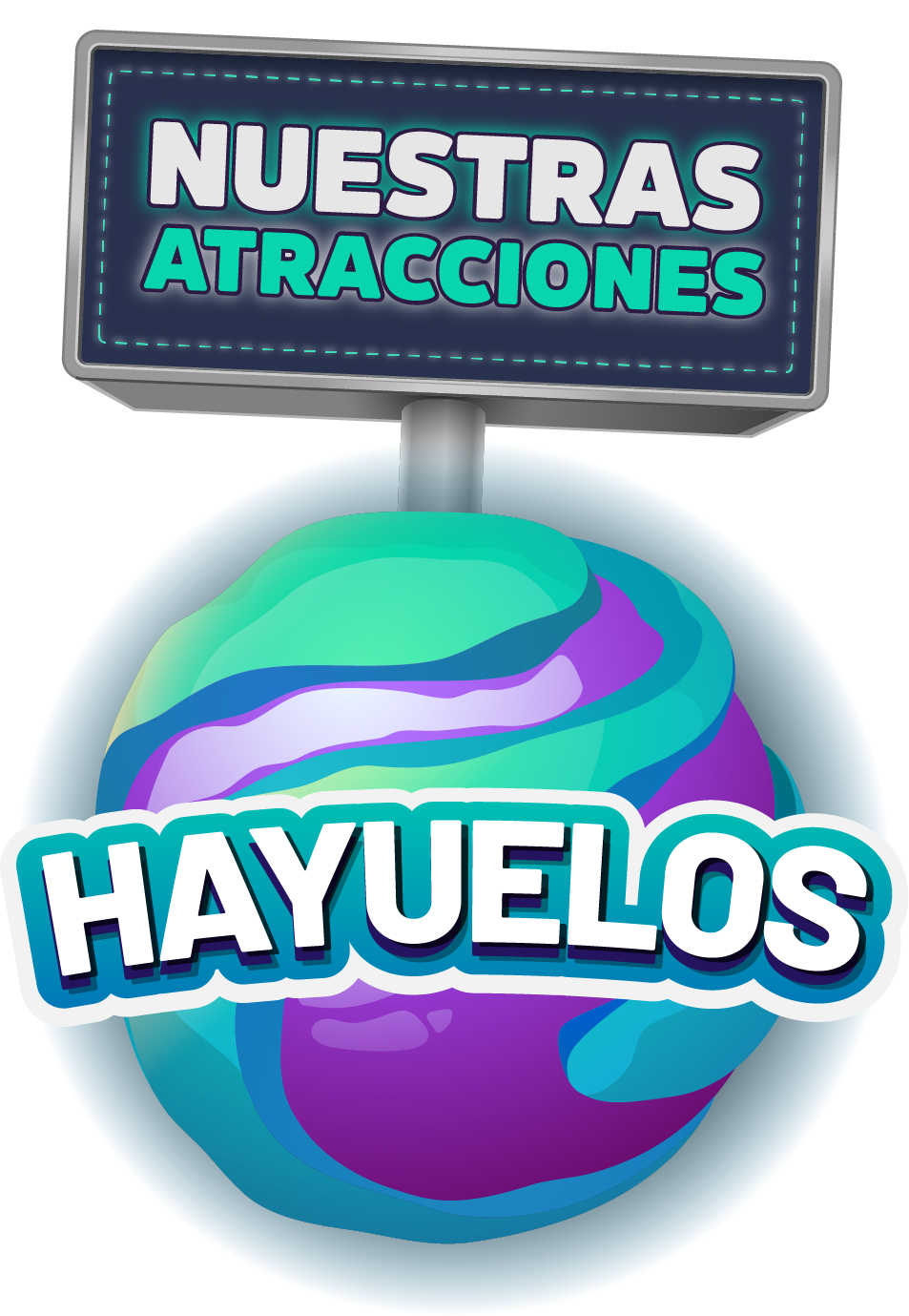 Imagen informativa del parque 