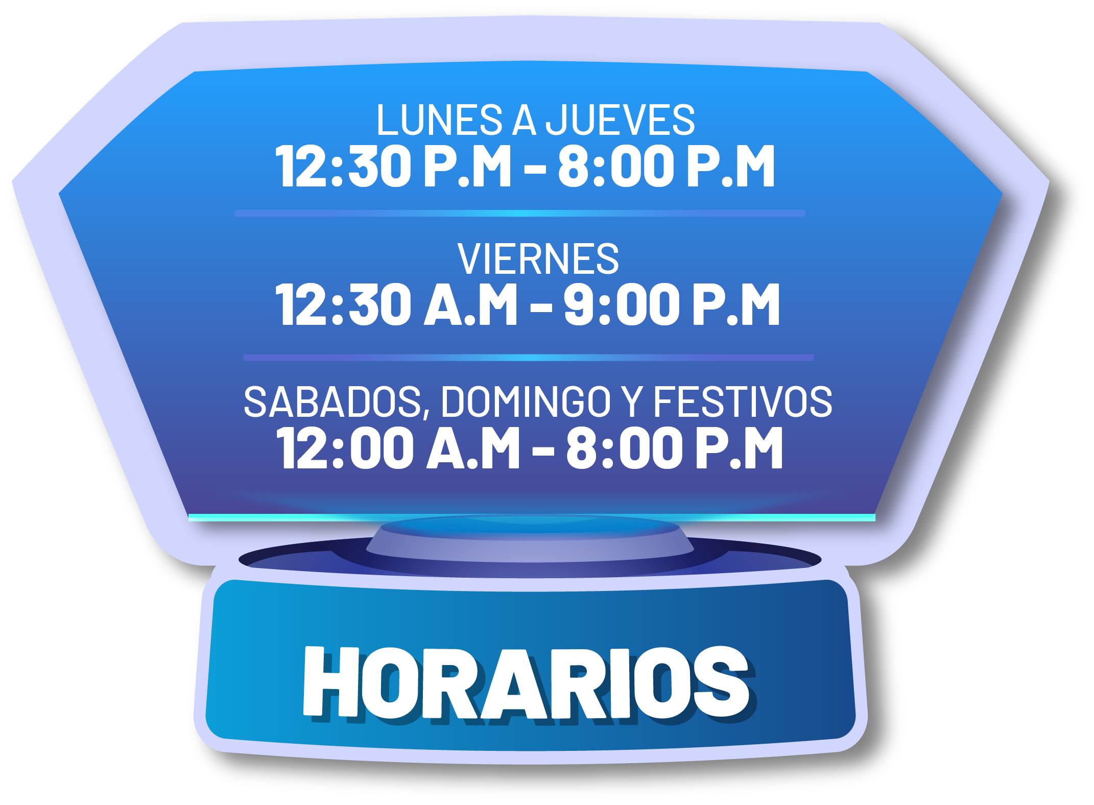 Imagen informativa del parque 