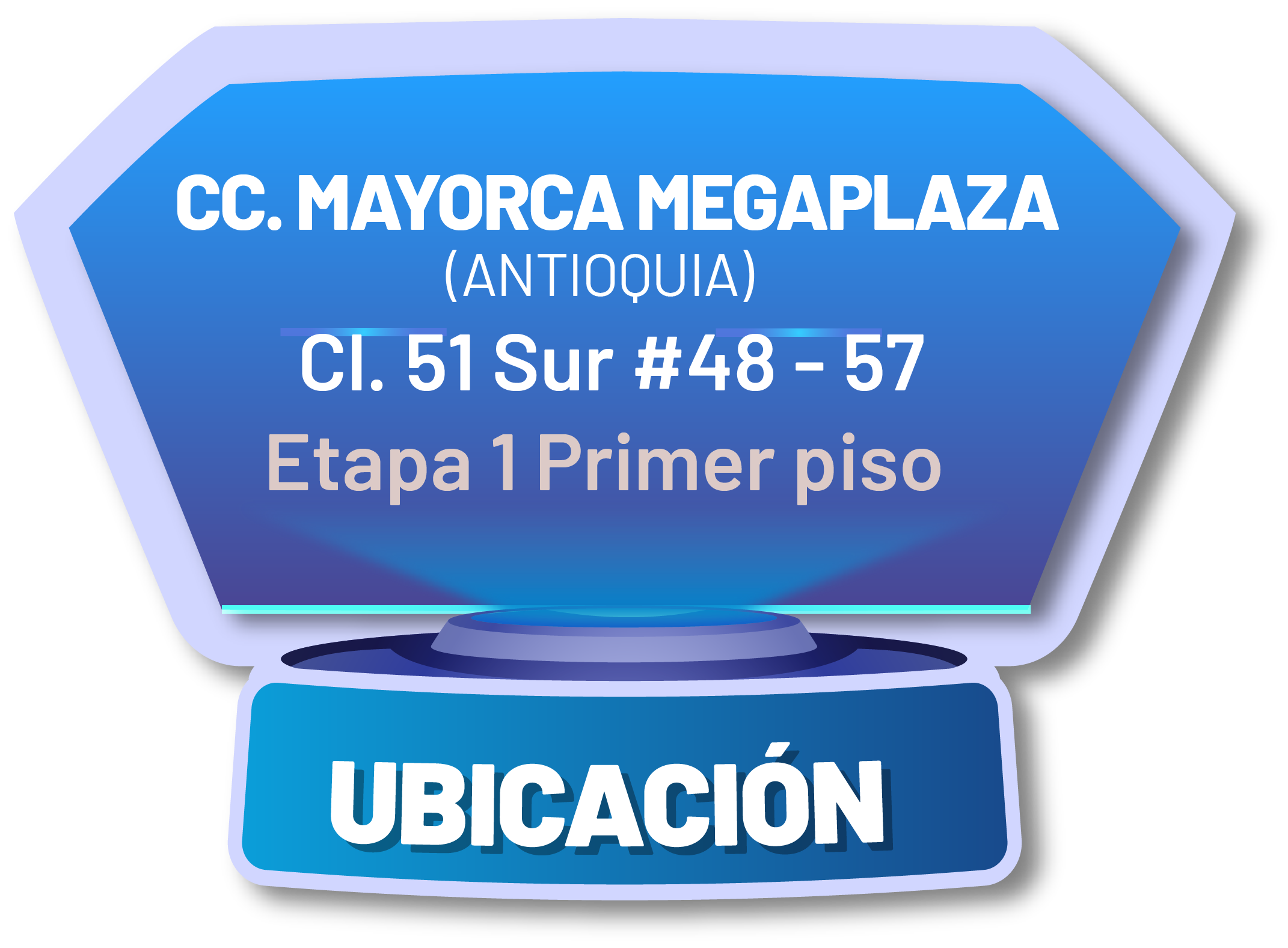 Imagen informativa del parque 
