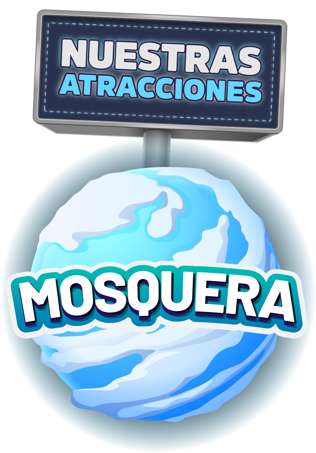 Imagen informativa del parque 