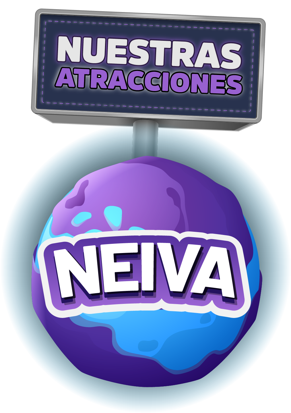 Imagen informativa del parque 