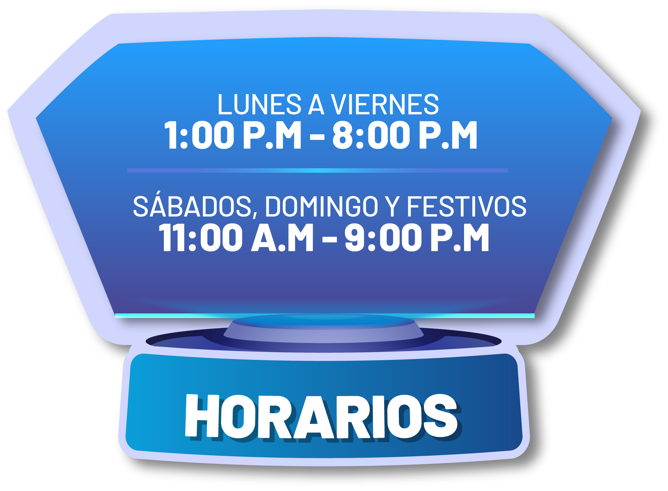 Imagen informativa del parque 