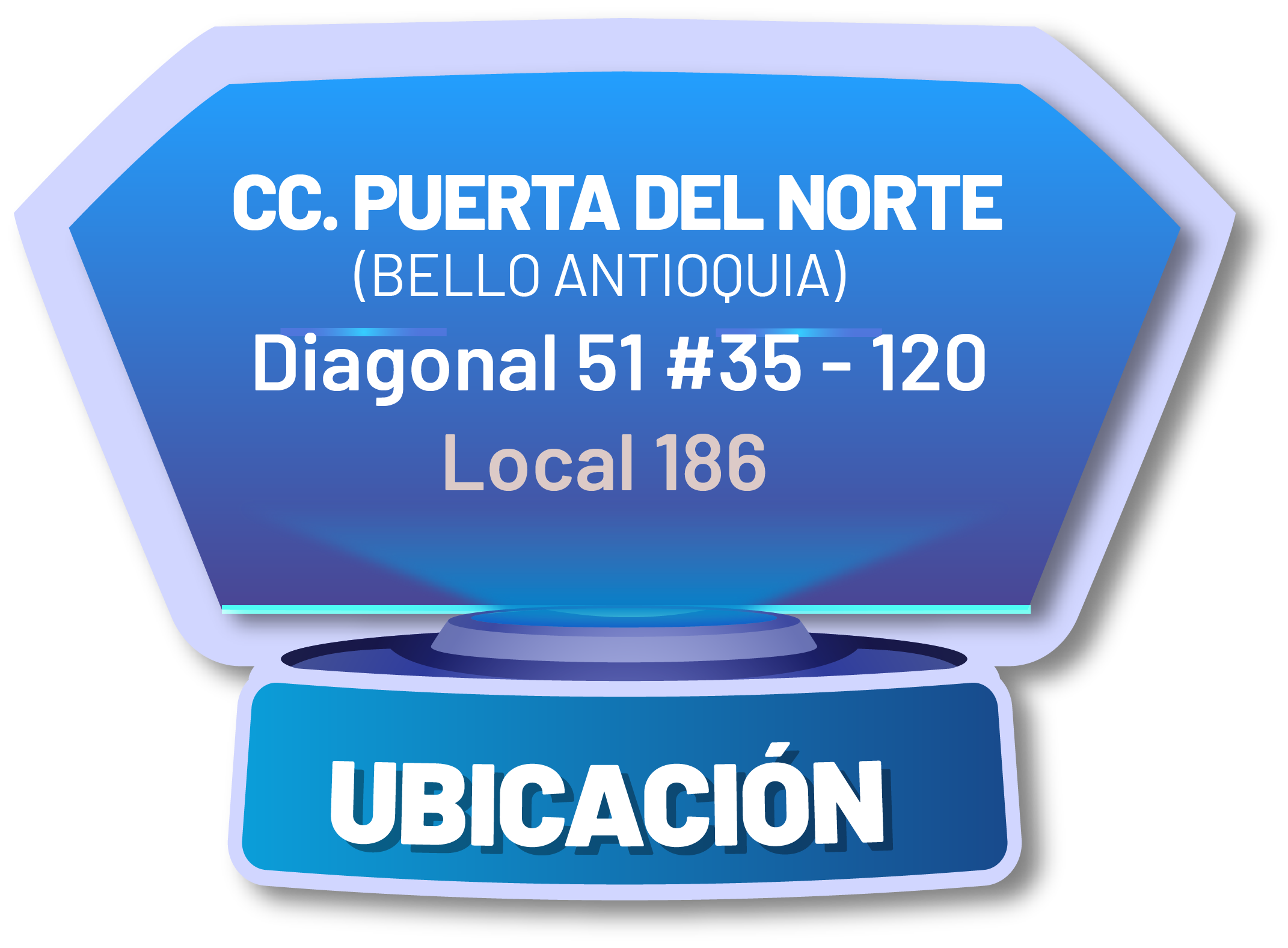 Imagen informativa del parque 