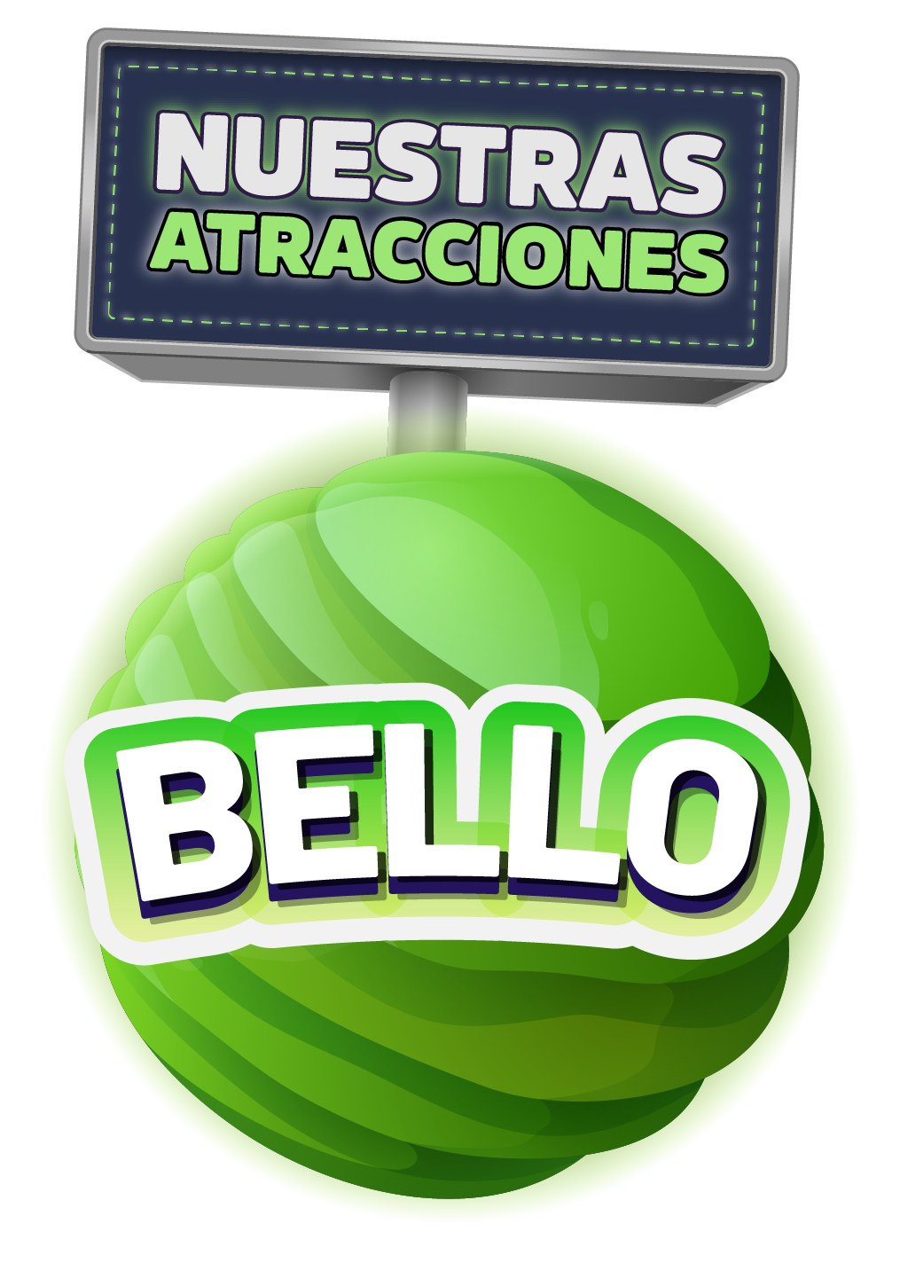 Imagen informativa del parque 