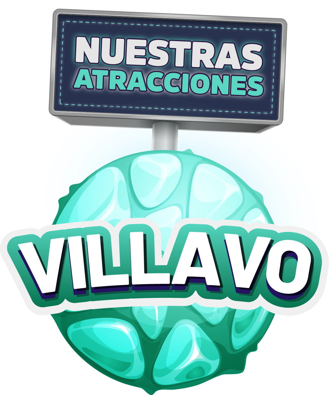 Imagen informativa del parque 