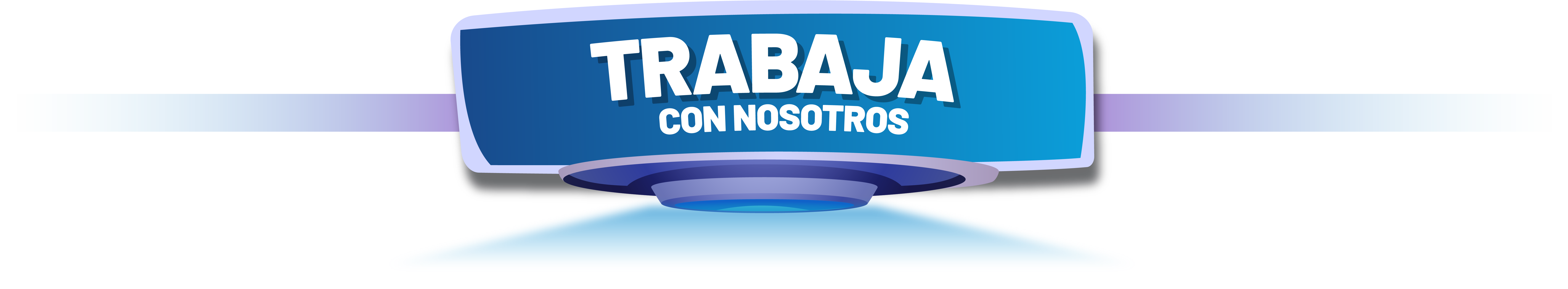 Trabaja con nosotros